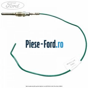 Bujie incandescenta filtru particule DPF Ford S-Max 2007-2014 2.0 TDCi 163 cai
