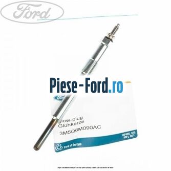 Bujie incandescenta Ford S-Max 2007-2014 2.0 TDCi 130 cai #104F8C4EBA
