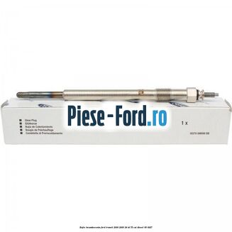 Bujie incandescenta Ford Transit 2000-2006 2.4 TD 75 cai #FB28F297FA