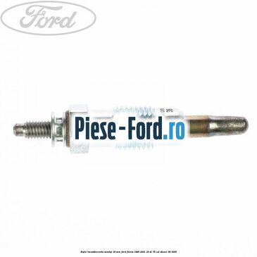 Bujie incandescenta montaj 18 mm Ford Fiesta 1996-2001 1.8 DI 75 cai #CF2301FEA3