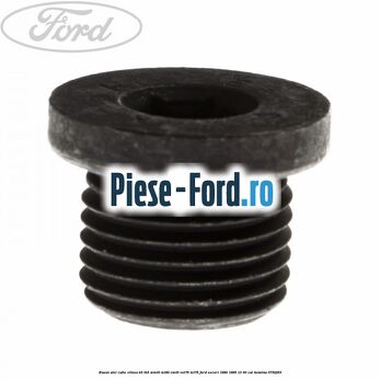Buson ulei cutie viteza B5/IB5 MMT6 MT82 VMT6 VXT75 MT75 Ford Escort 1990-1995 1.3 60 cai #8178244CD9