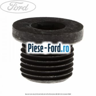 Buson ulei cutie viteza B5/IB5 MMT6 MT82 VMT6 VXT75 MT75 Ford Fiesta 1989-1996 1.0 45 cai #3F0EA3747C