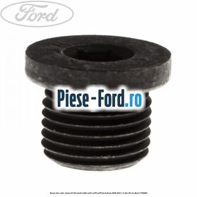Buson ulei cutie viteza B5/IB5 MMT6 MT82 VMT6 VXT75 MT75 Ford Fiesta 2008-2012 1.4 TDCi 68 cai #E34D59C21F