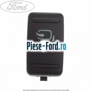 Buton comanda reglaj oglinda electrica cu functie rabatare Ford C-Max 2007-2011 1.6 TDCi 101 cai #5B9855D136