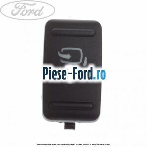 Buton comanda reglaj oglinda electrica cu functie rabatare Ford Kuga 2008-2012 2.5 4x4 200 cai #B68C80DB05