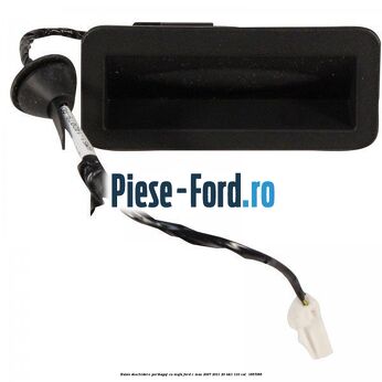 Buton deschidere portbagaj cu mufa Ford C-Max 2007-2011 2.0 TDCi 110 cai #DD1A28A6F6
