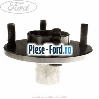 Butuc roata fata 39 mm Ford Escort 1990-1995 1.6 i 16 88 cai #5D48E245B6