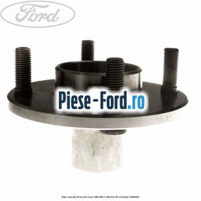 Butuc roata fata 39 mm Ford Escort 1990-1995 RS 2000 4x4 150 cai #B77D537D53