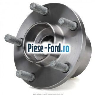 Butuc roata fata Ford C-Max 2007-2011 1.8 TDCi 115 cai #FFB73106C9