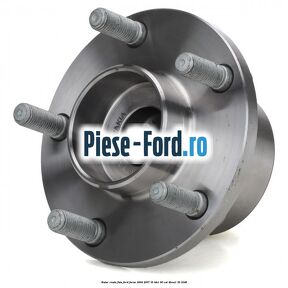 Butuc roata fata Ford Focus 2004-2007 1.6 TDCi 90 cai #FDAB1C8B83