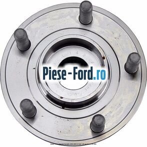 Butuc roata fata Ford Mondeo 2014-2018 1.6 TDCi 115 cai #D4DDE2B531