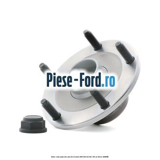 Butuc roata spate fara ABS Ford Transit 2006-2014 2.2 TDCi 140 cai #0585D5DC17