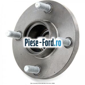 Butuc roata spate Ford Fiesta 2002-2005 1.6 16V 100 cai #BCE341777A