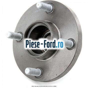 Butuc roata spate Ford Fiesta 2005-2008 1.4 16V 80 cai #9B63AD8CB1