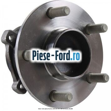 Butuc roata spate Ford Focus 2008-2011 2.5 ST 225 cai #6592A11B8B