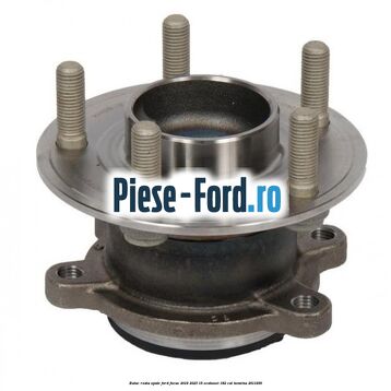 Butuc roata spate Ford Focus 2019-2023 1.5 EcoBoost 182 cai #6AF50C4324