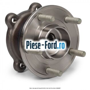 Butuc roata spate Ford Kuga 2013-2016 2.0 TDCi 4x4 136 cai #0D7623B452