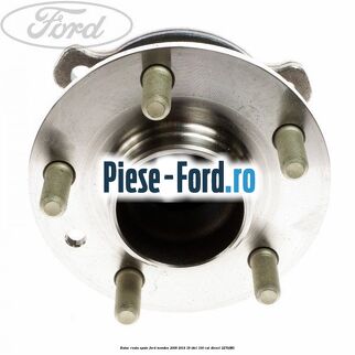 Butuc roata spate Ford Mondeo 2008-2014 1.8 TDCi 100 cai #E92E3732FE