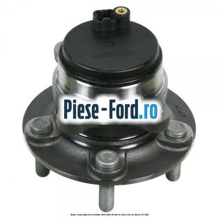 Butuc roata spate Ford Mondeo 2014-2018 2.0 TDCi Bi-Turbo 210 cai #9C93084296