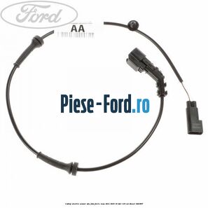 Cablaj electric senzor abs fata Ford C-Max 2011-2015 1.6 TDCi 115 cai #7924457CE3