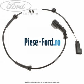 Cablaj electric senzor abs fata Ford Focus 2014-2018 1.5 TDCi ECOnetic 105 cai #55AF96BBE7