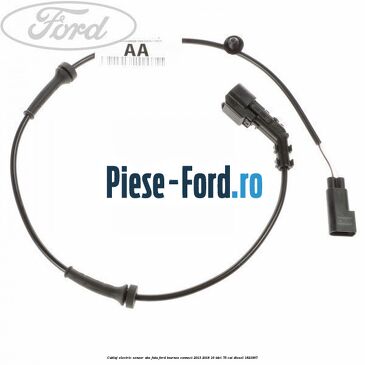 Cablaj electric senzor abs fata Ford Tourneo Connect 2013-2018 1.6 TDCi 75 cai #5D8655B1E4