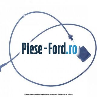 Cablu actionare capota Ford Transit Courier 2014-2018 1.0 EcoBoost 100 cai #BAF52F0A02 Cablu actionare capota Ford Transit Courier 2014-2018 1.0 EcoBoost 100 cai #BAF52F0A02
