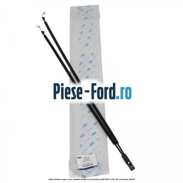 Cablu actionare maner scaun rabatabil dreapta 3 usi Ford Fiesta 2005-2008 1.6 16V 100 cai #823934EBDA Cablu actionare maner scaun rabatabil dreapta 3 usi Ford Fiesta 2005-2008 1.6 16V 100 cai #823934EBDA