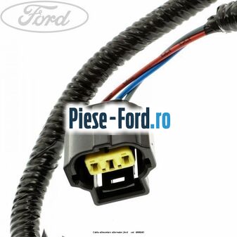 Cablu alimentare alternator Ford Transit Connect 2002-2014 1.8 TDCi 90 cai #E9308BD97A