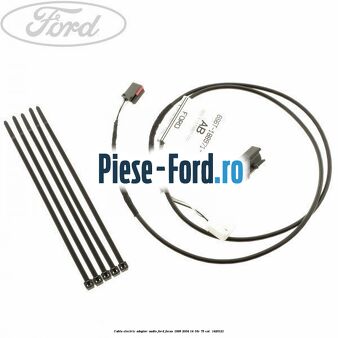 Cablu electric adaptor audio Ford Focus 1998-2004 1.4 16V 75 cai #F4A87EE3F4