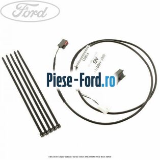 Cablu electric adaptor audio Ford Tourneo Connect 2002-2014 1.8 Di 75 cai #3EB43DB713