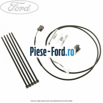 Cablu electric adaptor audio Ford Tourneo Connect 2002-2014 1.8 TDCi 110 cai #3E539A9F61