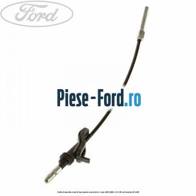 Cablu frana fata central tip maneta scurta Ford C-Max 2016-2020 1.6 Ti 85 cai #BB095EA0ED