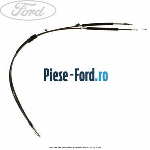 Cablu frana mana final frana disc Ford Focus 2008-2011 1.6 Ti 115 cai #678CF52213