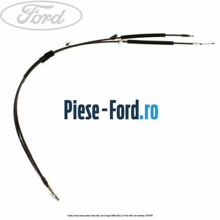 Cablu frana mana final, frana disc Ford Kuga 2008-2012 2.5 4x4 200 cp