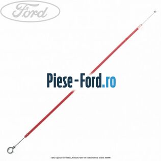 Cablu reglaj aeroterma Ford Fiesta 2013-2017 1.0 EcoBoost 100 cai
