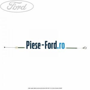 Cablu reglaj caldura aeroterma Ford Fiesta 2013-2017 1.6 ST 182 cai