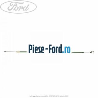 Cablu reglaj caldura aeroterma Ford Fiesta 2013-2017 1.6 ST 200 200 cp