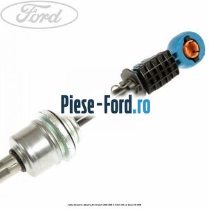 Cablu timonerie albastru Ford Transit 2000-2006 2.0 TDCi 125 cai #EAAFADE35A
