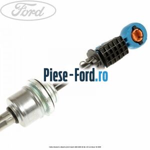 Cablu timonerie albastru Ford Transit 2000-2006 2.4 TDE 115 cai #69CE29839E