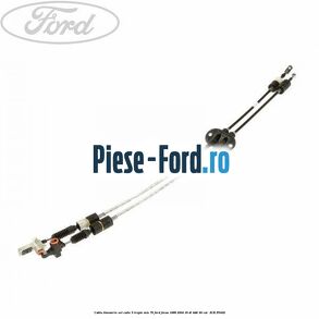 Cablu timonerie set cutie 5 trepte MTX 75 Ford Focus 1998-2004 1.8 DI/TDDi 90 cai #1BE63671B1