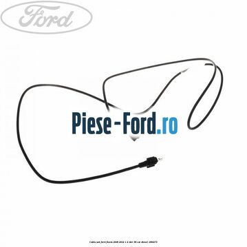 Cablu usb Ford Fiesta 2008-2012 1.4 TDCi 68 cai #09161E25B2