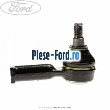 Cap bara 4WD Ford Ranger 2006-2012 2.5 TDCi 4x4 143 cai #361C04CA81