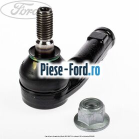 Cap de bara dreapta Ford Fiesta 2013-2017 1.0 EcoBoost 125 cai