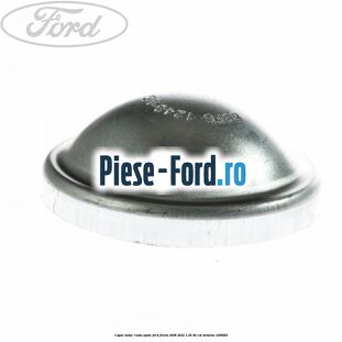 Capac butuc roata spate Ford Fiesta 2008-2012 1.25 82 cai