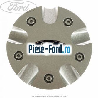 Capac central janta aliaj 15 si 16 inch Ford Fiesta 2005-2008 1.3 69 cai #CD66DDDCF7