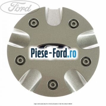 Capac central janta aliaj 15 si 16 inch Ford Fusion 1.6 TDCi 90 cp