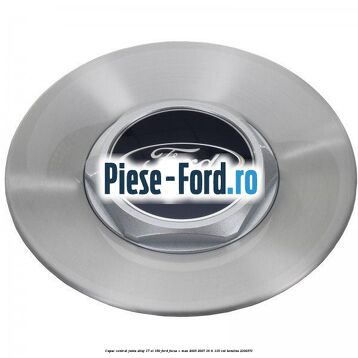 Capac central janta aliaj 17 ST 150 Ford Focus C-Max 2003-2007 1.6 Ti 115 cai #68384619BB