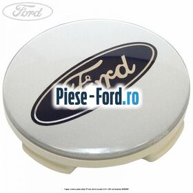 Capac centru janta aliaj 57 mm Ford Scorpio 2.9 i 150 cp