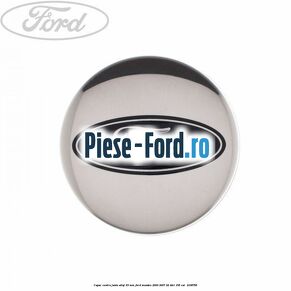 Capac centru janta aliaj 63 mm Ford Mondeo 2000-2007 2.2 TDCi 155 cai #5F3D33E757